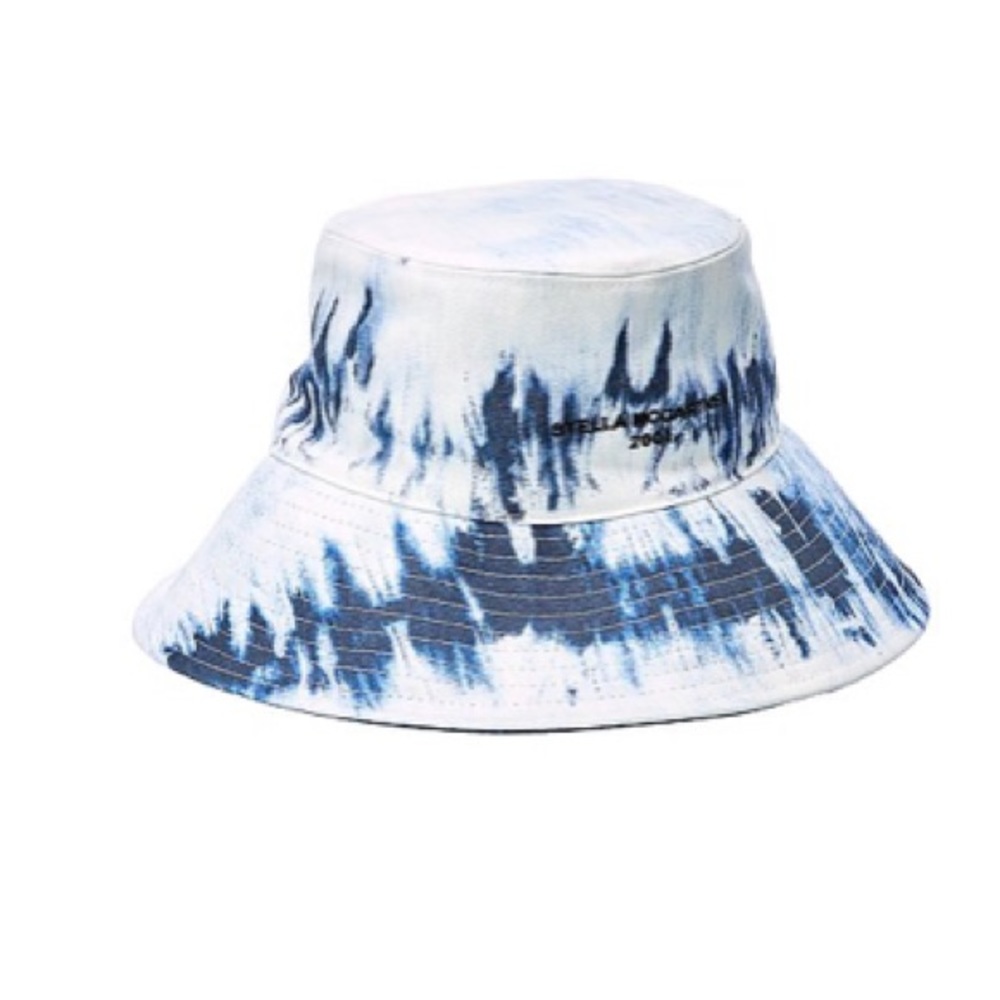 Stella McCartney
Denim Bucket Hat.  NWT!  NEVER WORN!